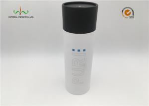 Wholesale White Color Recyclable Paper Circular Cardboard Tubes Toothpaste Packaging Box from china suppliers
