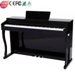 china cheap factory Professional teaching used battery operated digital keyboard