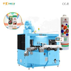 Wholesale Six Color Automatic Screen Printing Machine For Soft Plastic Tube from china suppliers