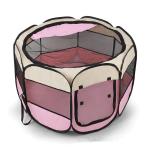Amazon Hot Sale Pet Fence Tent Can Store Folding Dog Bed For Camping Cat