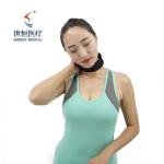 Self-heating therapy neck protector warmer neck brace