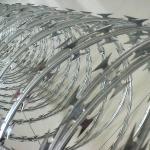 China manufacturer direct wholesale Hot Dipped Galvanized Barbed Wire Fence For