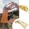 Buy cheap Excavator Tunnel Arm For Sale With Breaker Heavy Duty Longer Service Life-span from wholesalers