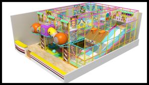 Wholesale 2017 Activity Amusement Children Indoor Palyground Funny Multi-functional Combination Kids Indoor Playground from china suppliers