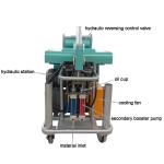 High Efficiency Hydraulic Polyurea Spray Equipment 20KW H700