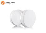30g double layer plastic makeup cream jar,empty cosmetic powder container,lotion
