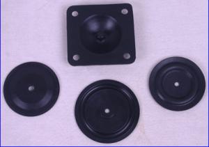 Wholesale Small EPDM Gas / Pressure Diaphragm Rubber Excellent Fatigue Resistance from china suppliers