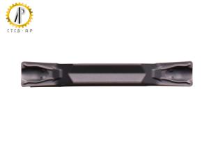 Wholesale CNC Lathe Parting Tools Carbide Grooving Inserts ZTED02503 ZTFD0303 ZTGD0404 ZTHD0504 from china suppliers