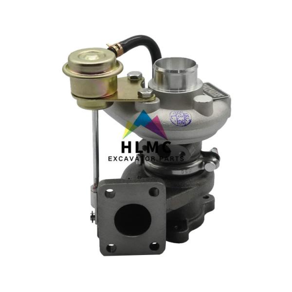 Excavator Parts Engine Turbo Turbocharger PC56-7 4D87 1G491-17012 VA410164