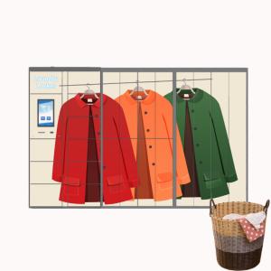Wholesale Industry Grade Laundry Cleaning Locker With Remote Control System from china suppliers