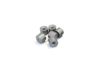 Large Reducing Angle Tungsten Carbide Blanks Dies For Ferrous Metal High