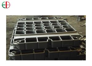 Wholesale Sand Cast Process Heat Treatment Fixtures / Charging Material Baskets from china suppliers