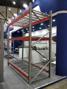 Wholesale Long Life Spend Heavy Duty Storage Rack CE Certification High Loading Capacity from china suppliers