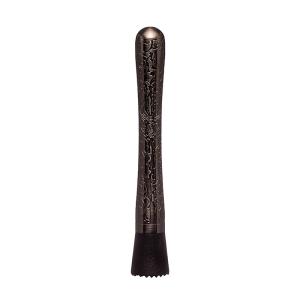 Wholesale Black Stainless Steel Muddler for Cocktails 8 inch Long 1pc Fruit Crusher Bar Tools for Home from china suppliers