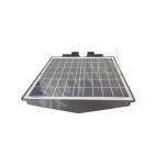 ABS Housing IP65 Integrated Solar LED Street Light 300W For Street Garden