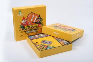 Wholesale 300Dpi Tabletop Tycoon Dice Party Board Games CMYK Printing from china suppliers