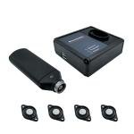 Security Officer Patrol System IButton Checkpoints Patrolman ID Tags Contactor
