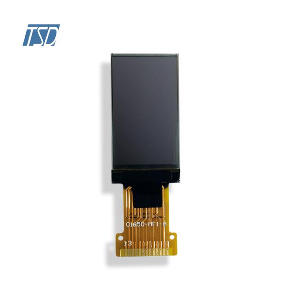 128x64 Sh1107 Oled Display 78% Aperture 0.96 Inch Monochrome