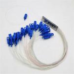 New products steel tube type splitter innovative product 1x32 lc apc plc