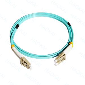 Wholesale OM1 OM2 OM3 OM4 Optical Fiber Patch Cord Lc Lc Multimode Cable from china suppliers