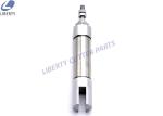 YIN Auto Cutter Parts Cylinder Model CDJ2D16-20Z-B For Fabric Cutting Machinery