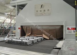 Wholesale Eco Friendly Aluminium Brazing Furnace Wide Range Temperature Control from china suppliers