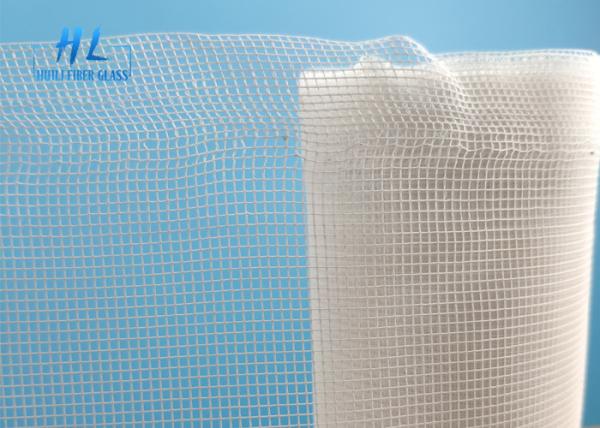 UV Resistant Black Polyester Insect Screen with 300N/5cm Tensile Strength for