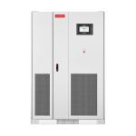 Santak SIU Industrial UPS 400V THREE PHRASE ONLINE Input Current Harmonics 12