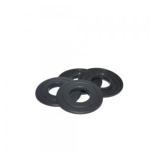 Wholesale Auto Rubber Diaphragm Seals EPDM NBR FKM Diaphragm Sulfur Cured from china suppliers