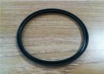 static fluoroelastomer hydraulic pump seals , round / flat rubber seal anti