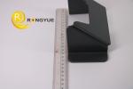 L130 Shild Pinpad Cover Bank Machine Parts , Black Password Cover ATM Spare