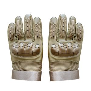 Wholesale Experience Unmatched Protection and Comfort with Our Khaki Hand Protection Winter Season from china suppliers