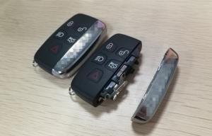 Wholesale 5 BUTTON Jaguar Remote Control Key , HK83-15K601-AB 434mhz Jaguar Smart Key from china suppliers