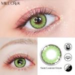 OEM Tinted Soft Daily Colored Contacts For Night And Day