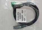 M3508A Philip Defibrillator Machine Parts Cable 2.2M 989803197111