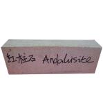 Common Refractoriness Andalusite Brick Fire Brick for Steel Industry or Glass