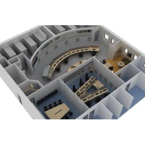 Power Dispatching and Communication Center