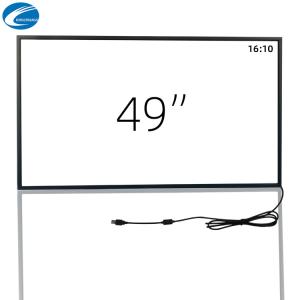 Wholesale 49 Inch IR Touch Screen USB Interface 16:10 For Business from china suppliers