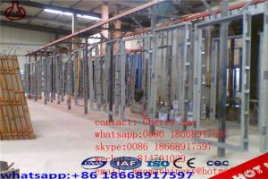 China Concrete Lightweight EPS Wall Panel Forming Machine GRG / GRC Board Making on sale