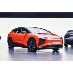 Max Speed 200 Km/h and 5 Seater Capacity Hiphi X the Mecha Warrior of the Future
