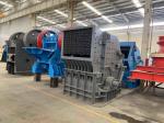 Max Feed 600mm Impact Mining Rock Crushers