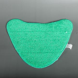 Wholesale Yellow Green Chemical Free Washable Microfiber Mop Pad from china suppliers