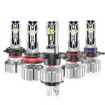 OEM Automotive LED Headlight H4 H7 H11 9005 9006 9004 9007 9012 H1 880 H13 H3