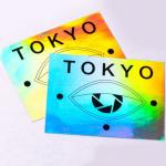 Printed Custom Die Cut Vinyl Tamper Seal Stickers Waterproof Custom Vinyl