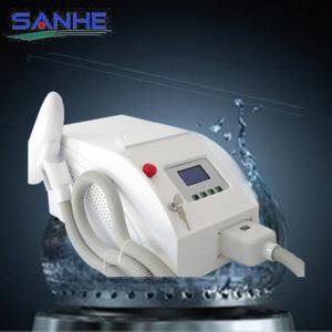 Wholesale 1064nm 532nm q switched nd yag laser for tattoo removal machine from china suppliers