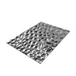 Laminated 2B Decorative Stainless Steel Sheet 3mm Panels 4x8