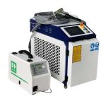 micro laser welding machine