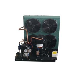 KUB WN03 ZB19M ZB19KQE R404A Copeland Compressor Water Cooled Condensing Unit