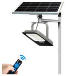 Outdoor Solar Led Flood Light IP65 Waterproof High Mast All in One Road Lights