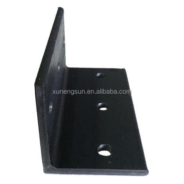 Standard Reinforced Wood Frame Steel Angle Bracket for Wood Timber Durable and